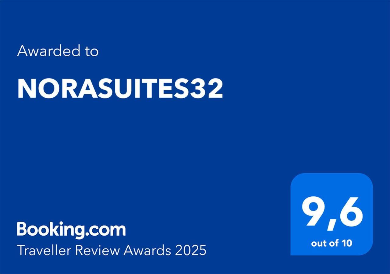 Norasuites32 La Laguna  Kültér fotó